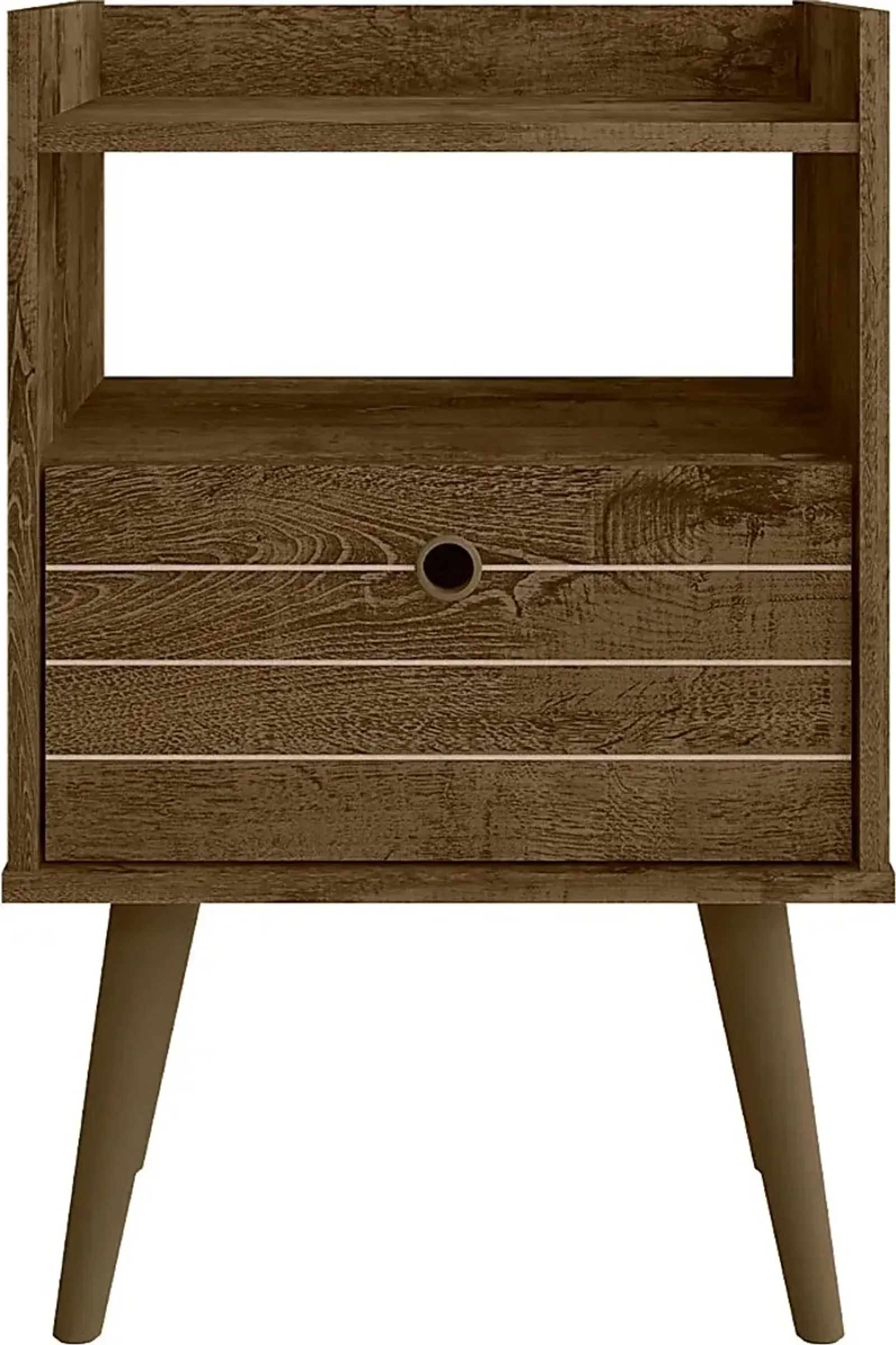 Corriedale Brown Nightstand