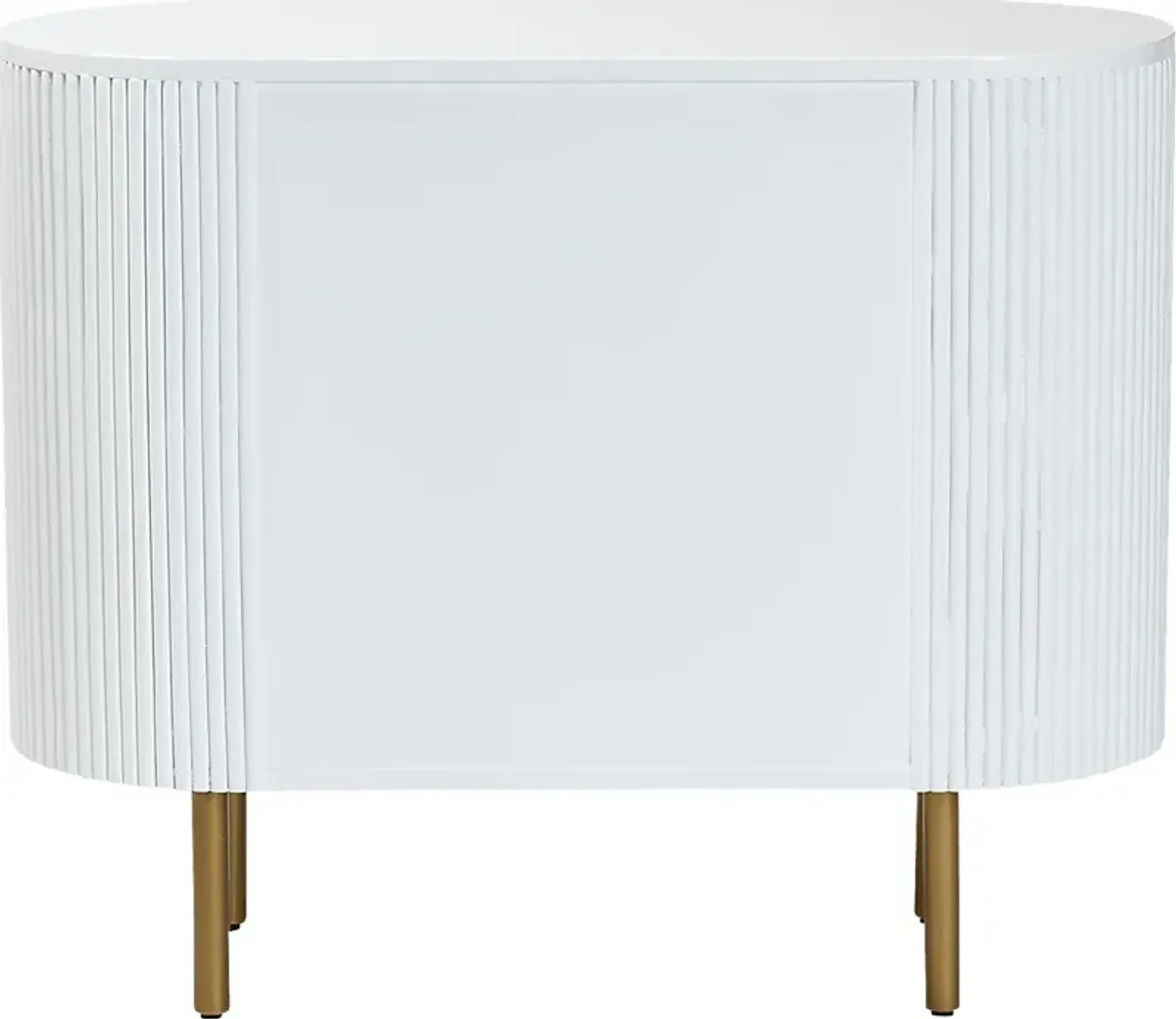 Trevecca White Dresser