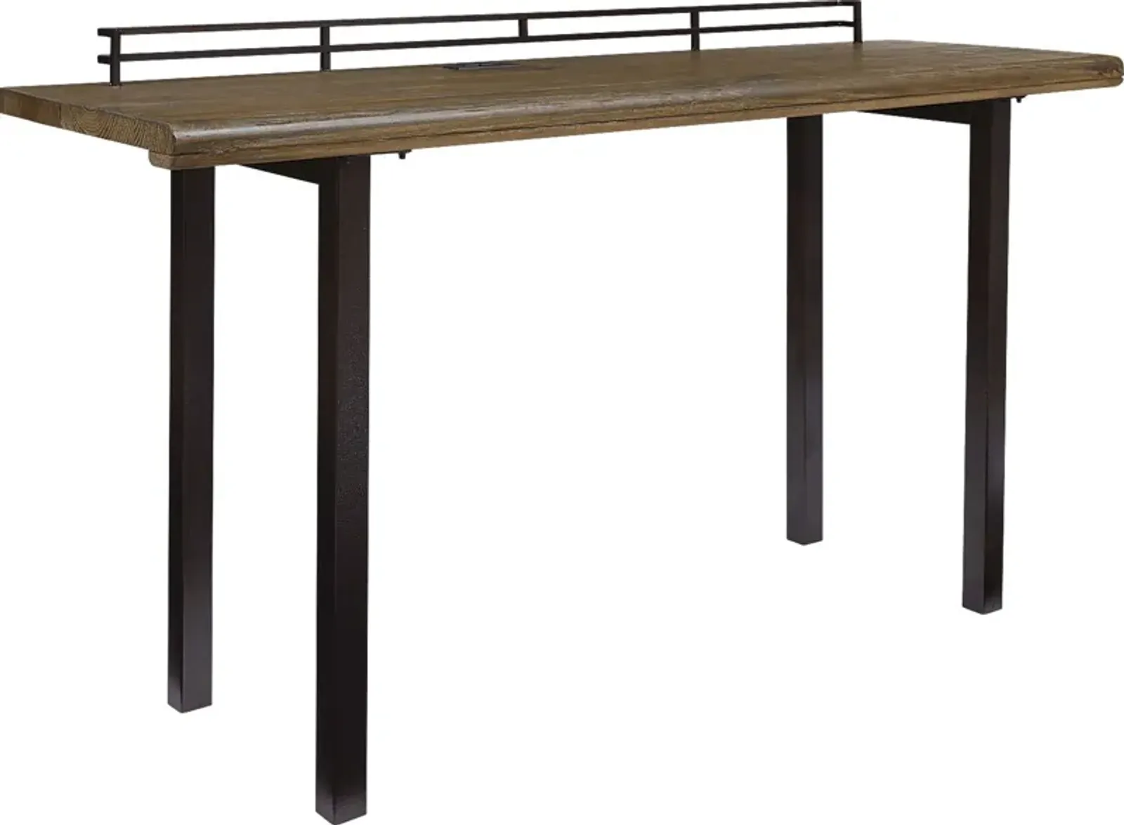 Conine Brown Counter Height Table