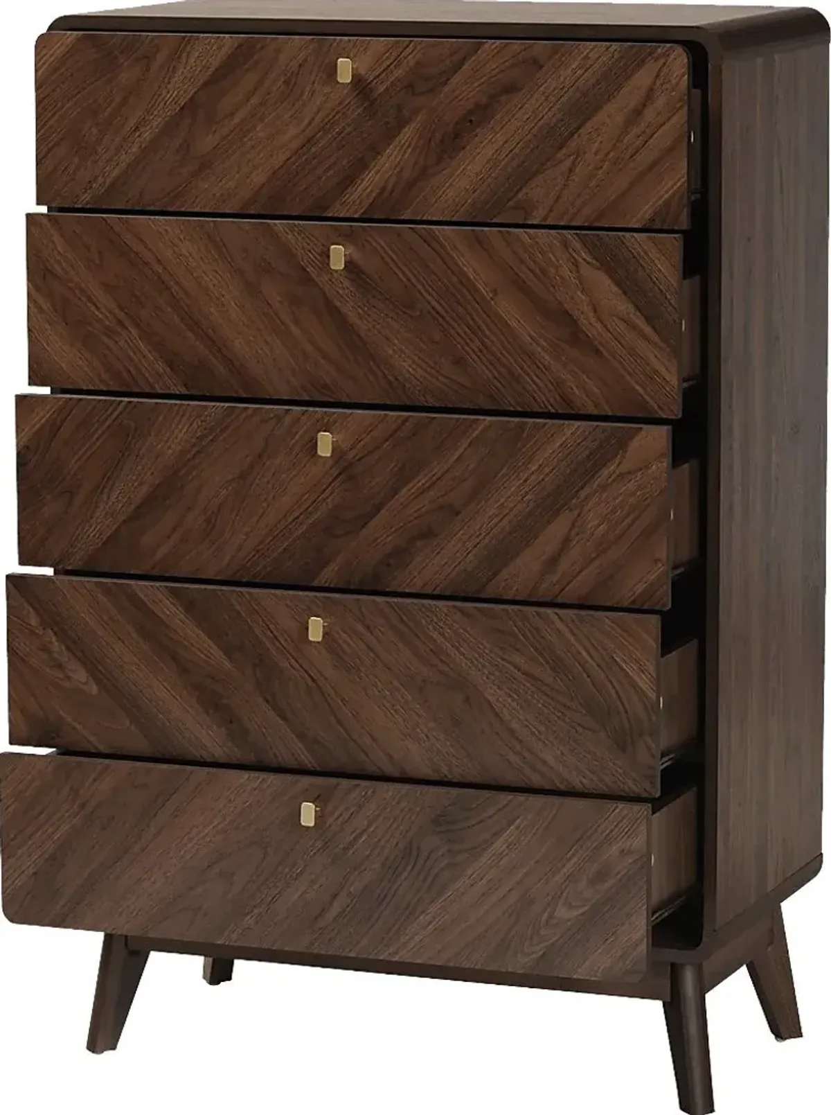 Mcternan Brown Chest