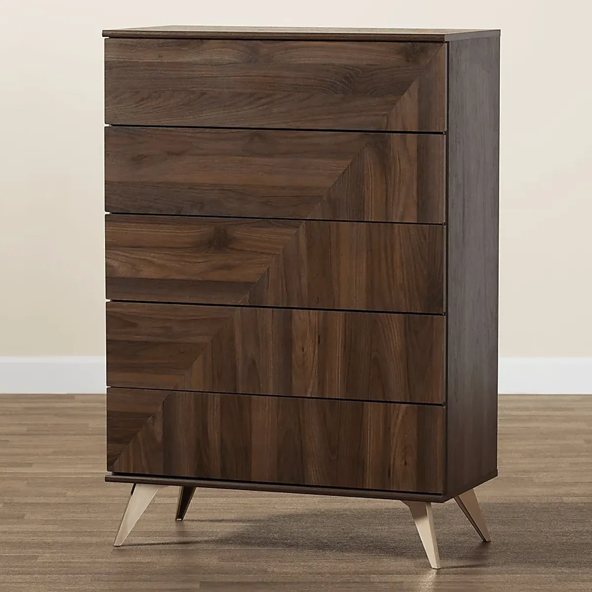 Riedesel Brown Chest