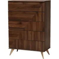 Riedesel Brown Chest