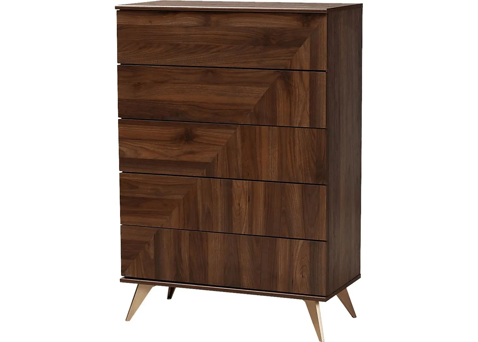 Riedesel Brown Chest