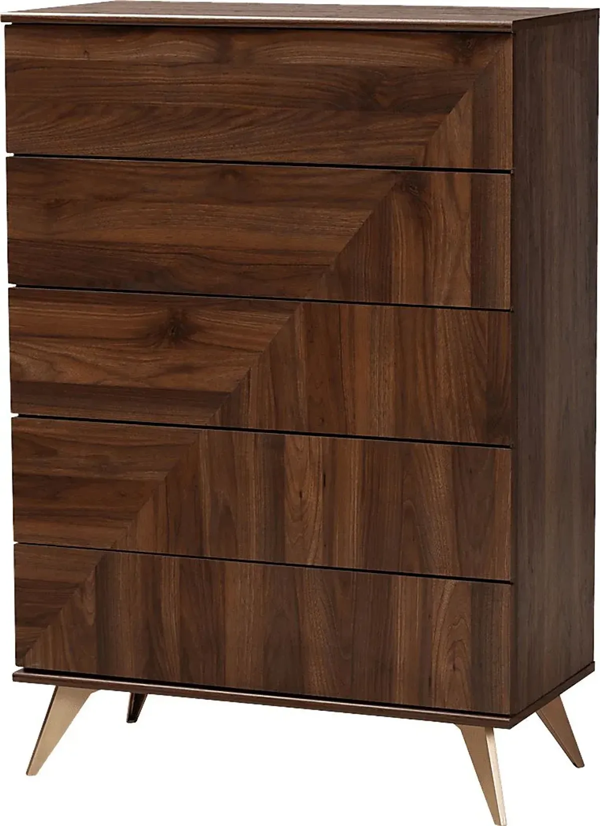 Riedesel Brown Chest