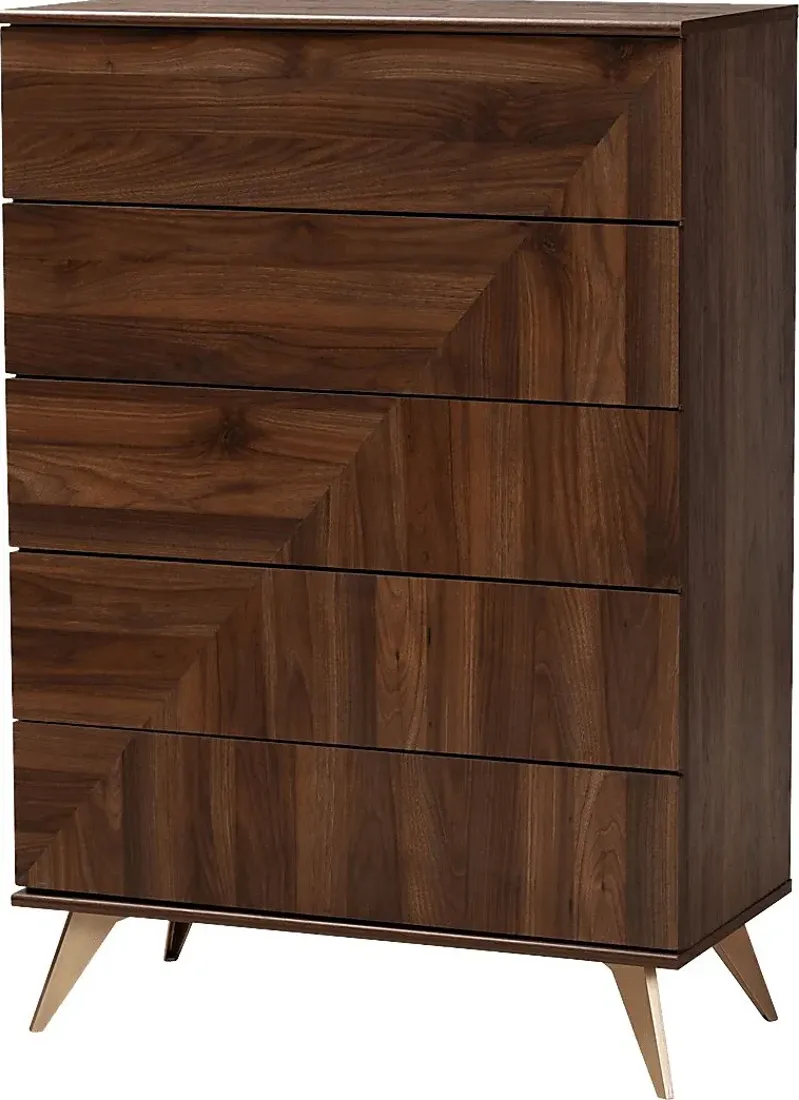 Riedesel Brown Chest