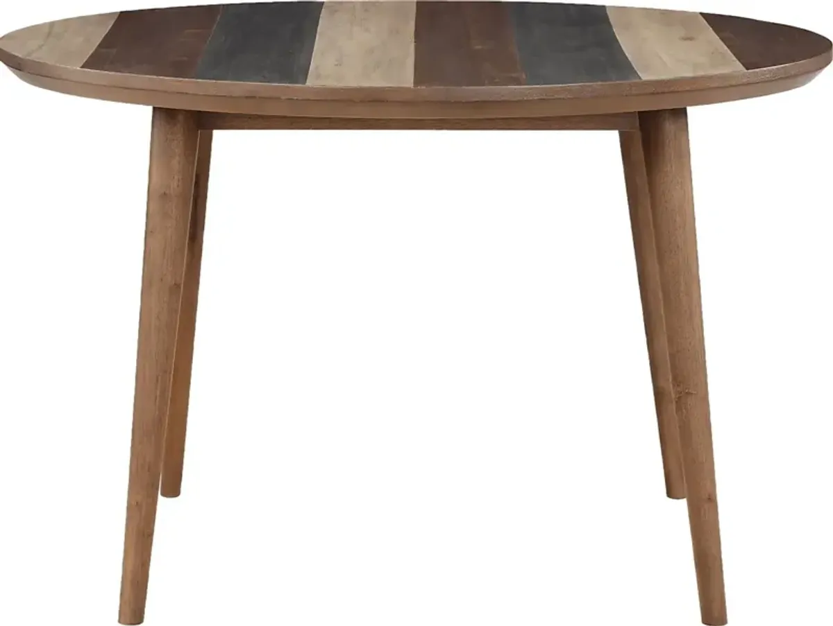 Brigtine Brown Dining Table