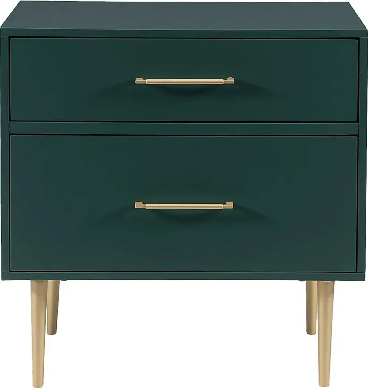 Thyson Green Nightstand