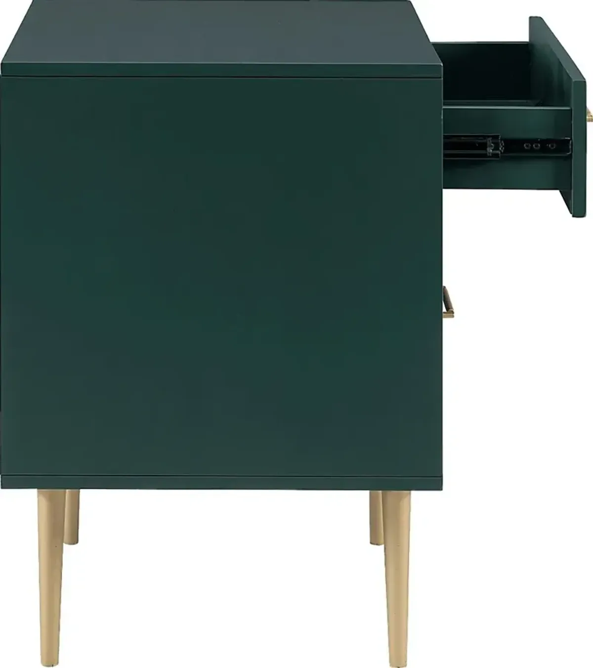 Thyson Green Nightstand