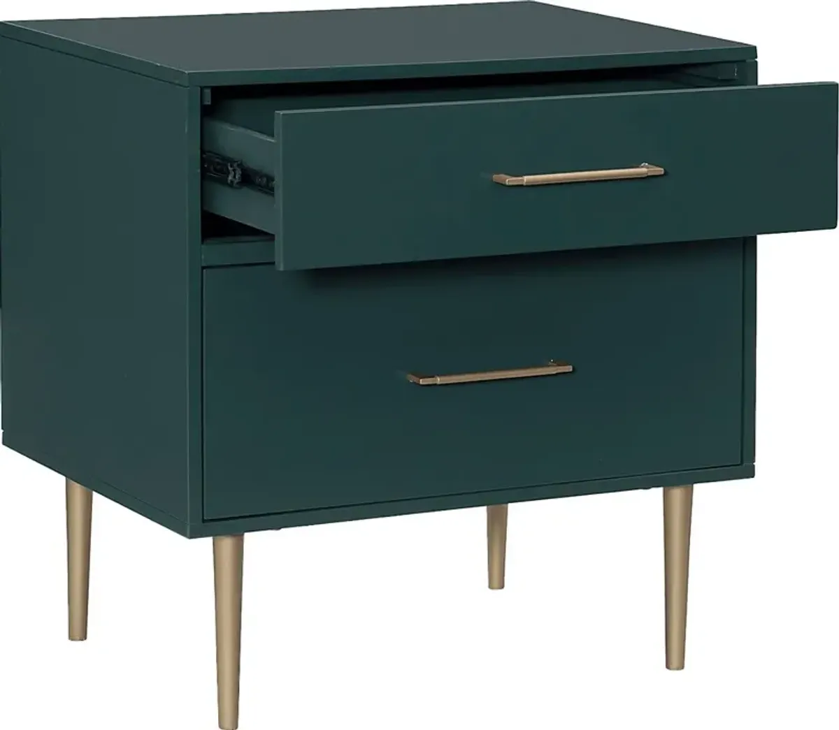 Thyson Green Nightstand