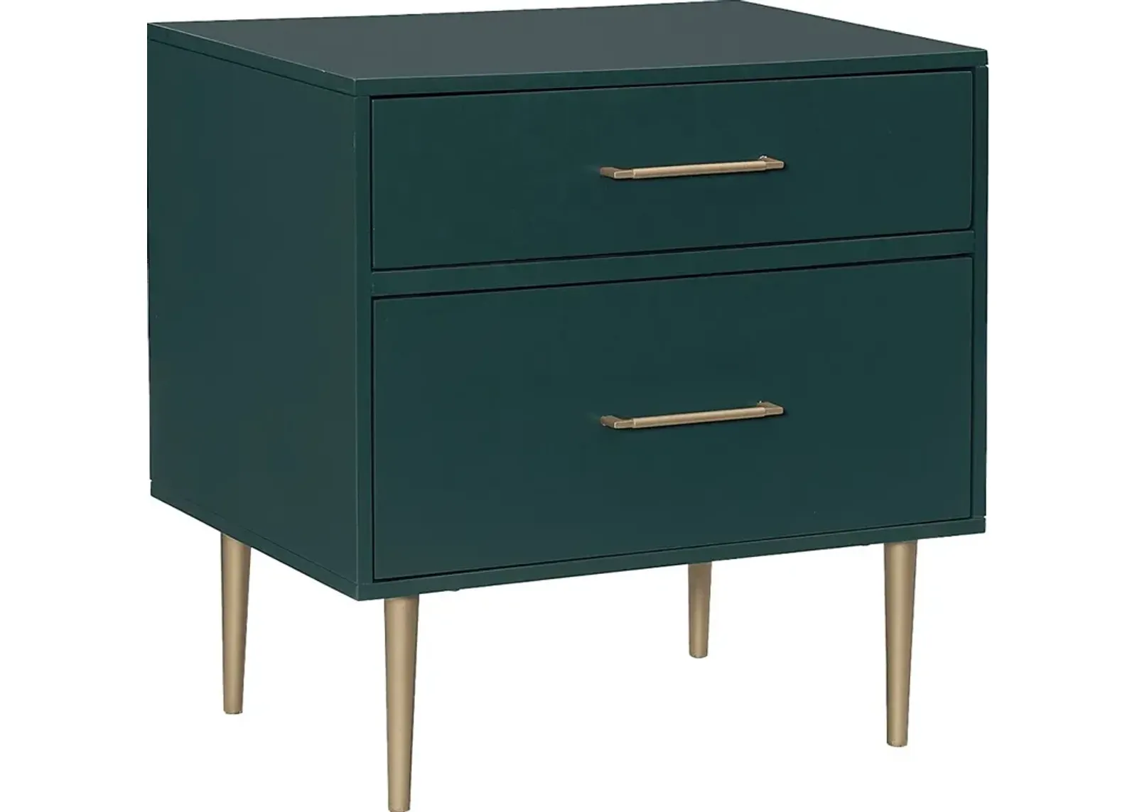 Thyson Green Nightstand