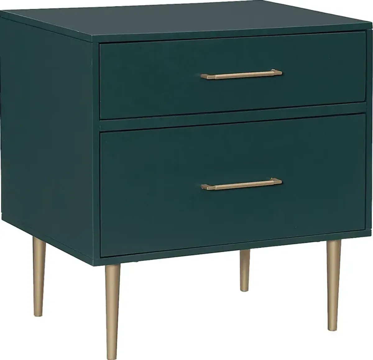 Thyson Green Nightstand