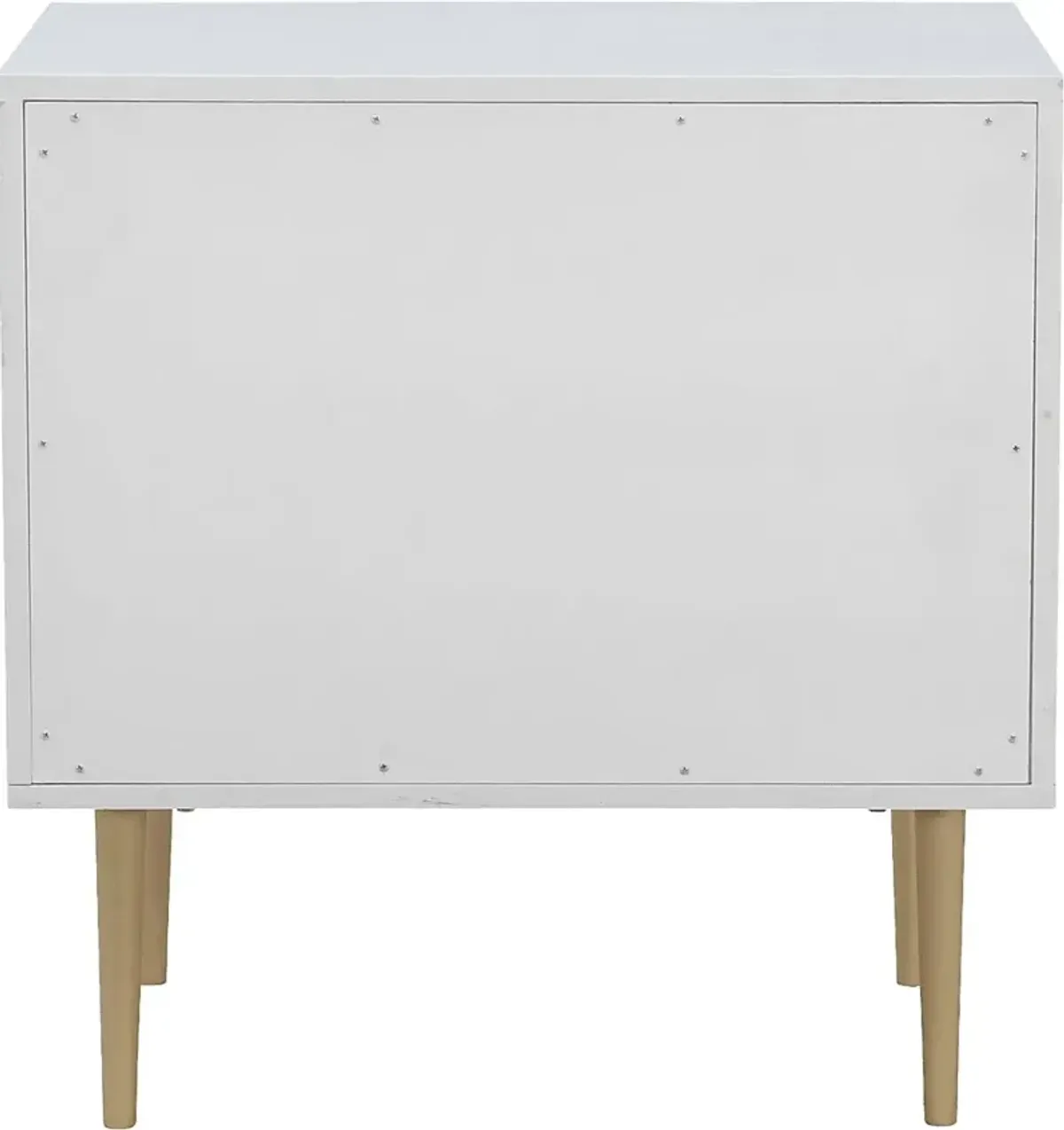 Thyson White Nightstand