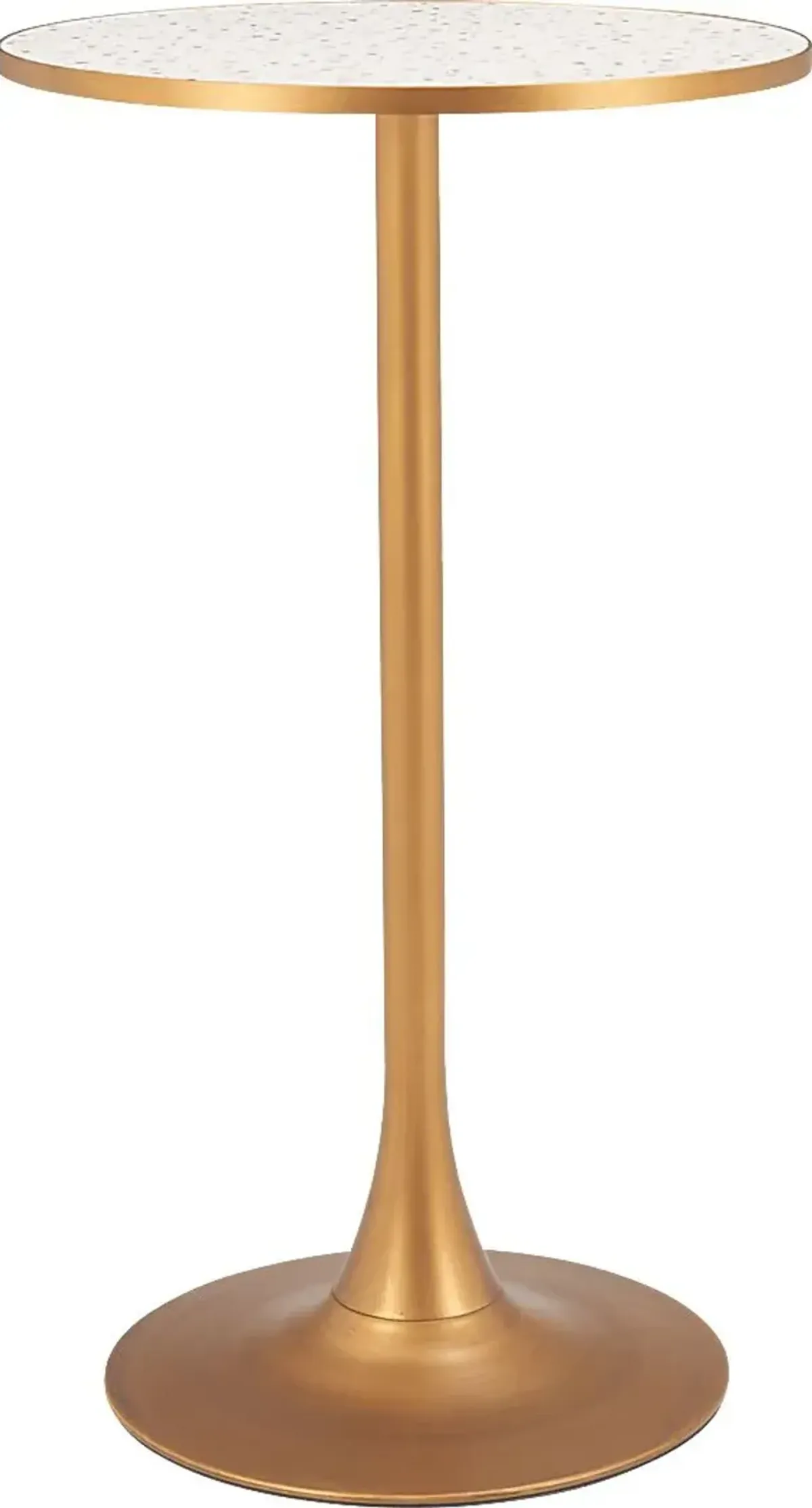 Kaoxo Gold Bar Table