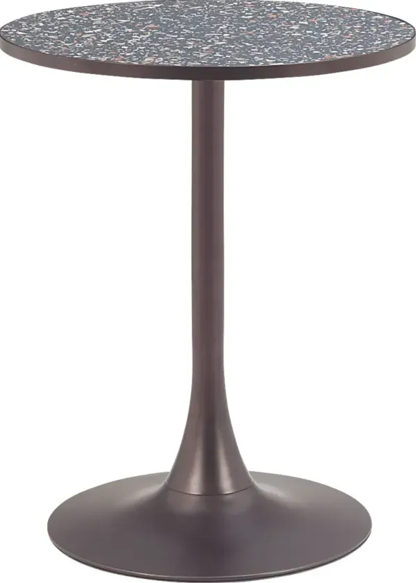 Kaoxo Black Dining Table