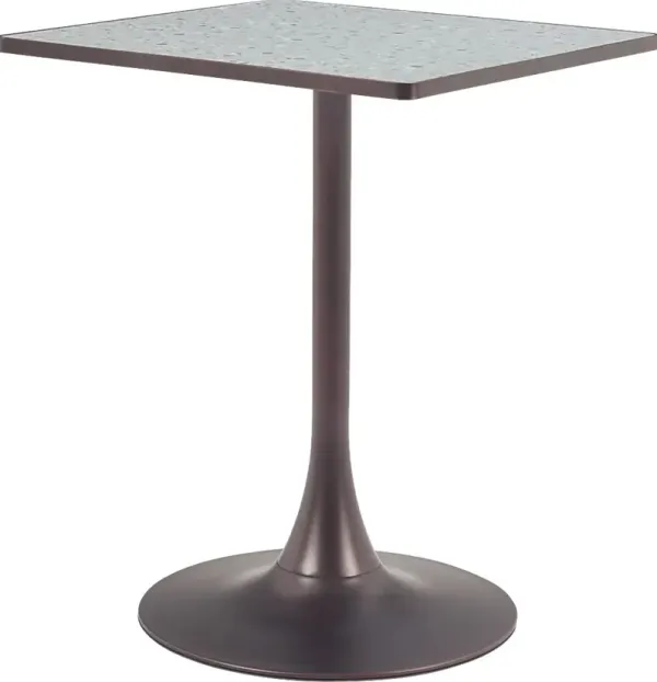 Abhira Gray Dining Table