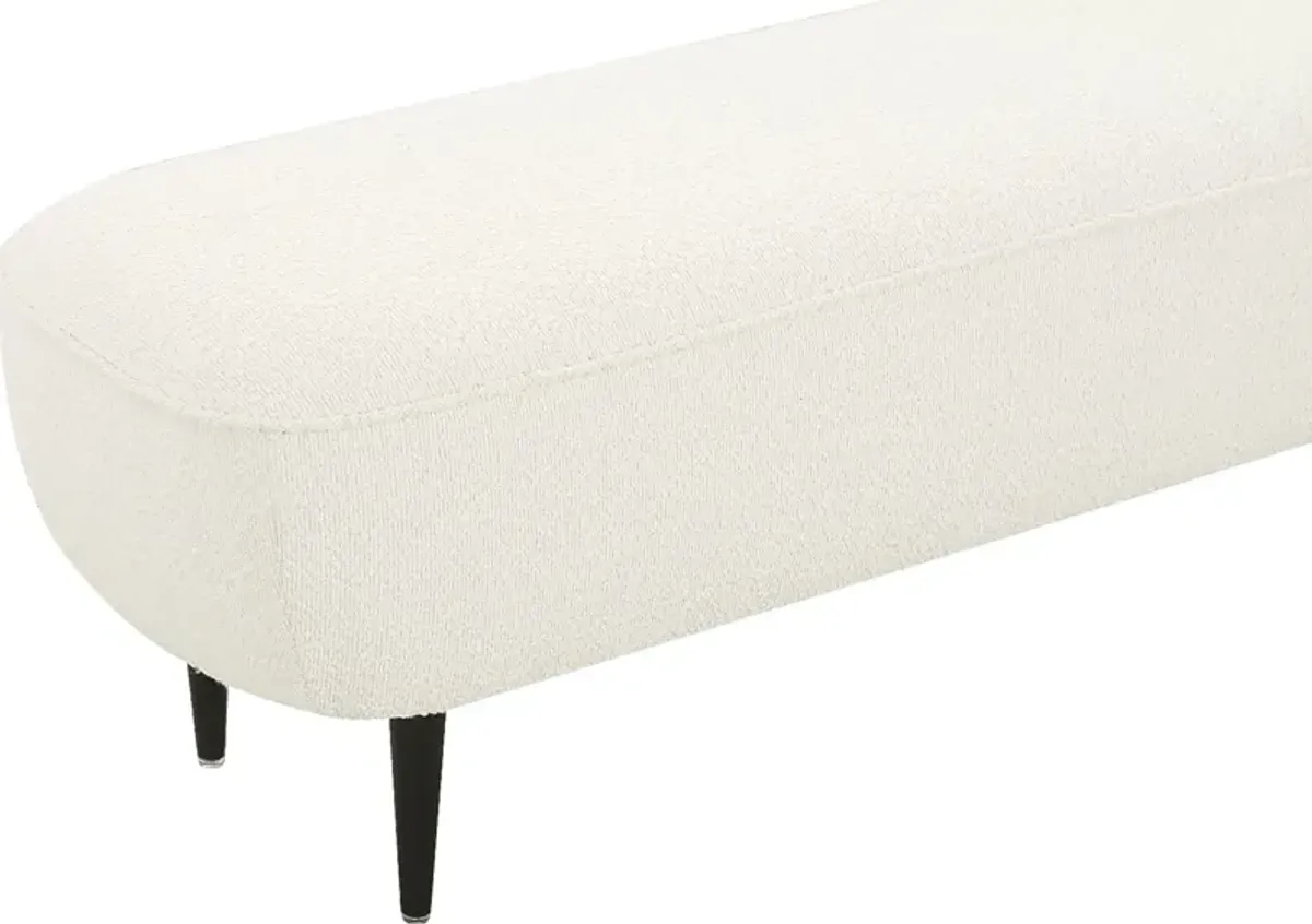 Calstan Cream Bench