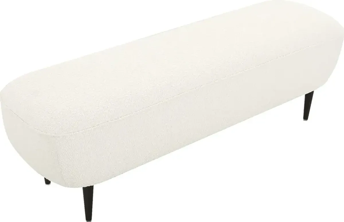 Calstan Cream Bench