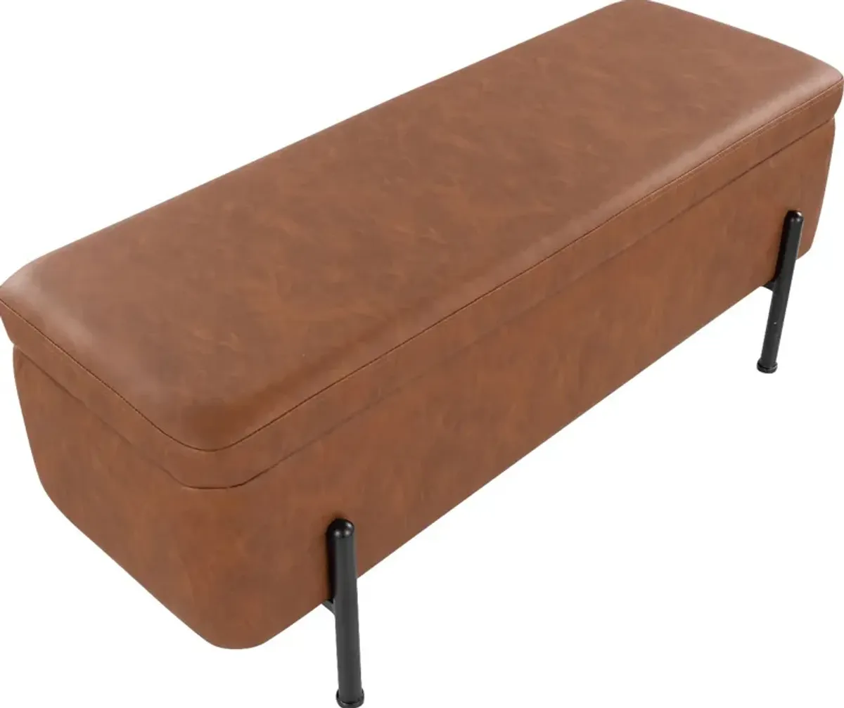 Smout Camel Storage Bench