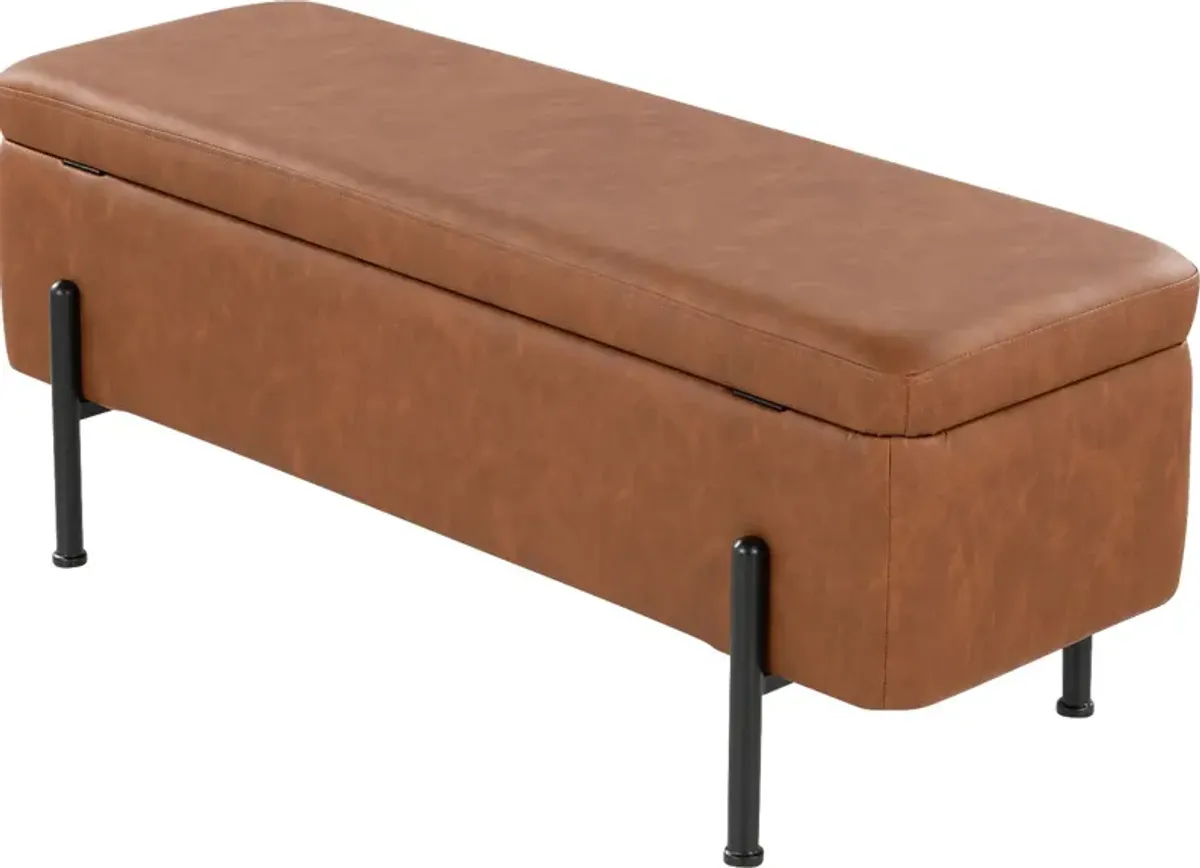 Smout Camel Storage Bench