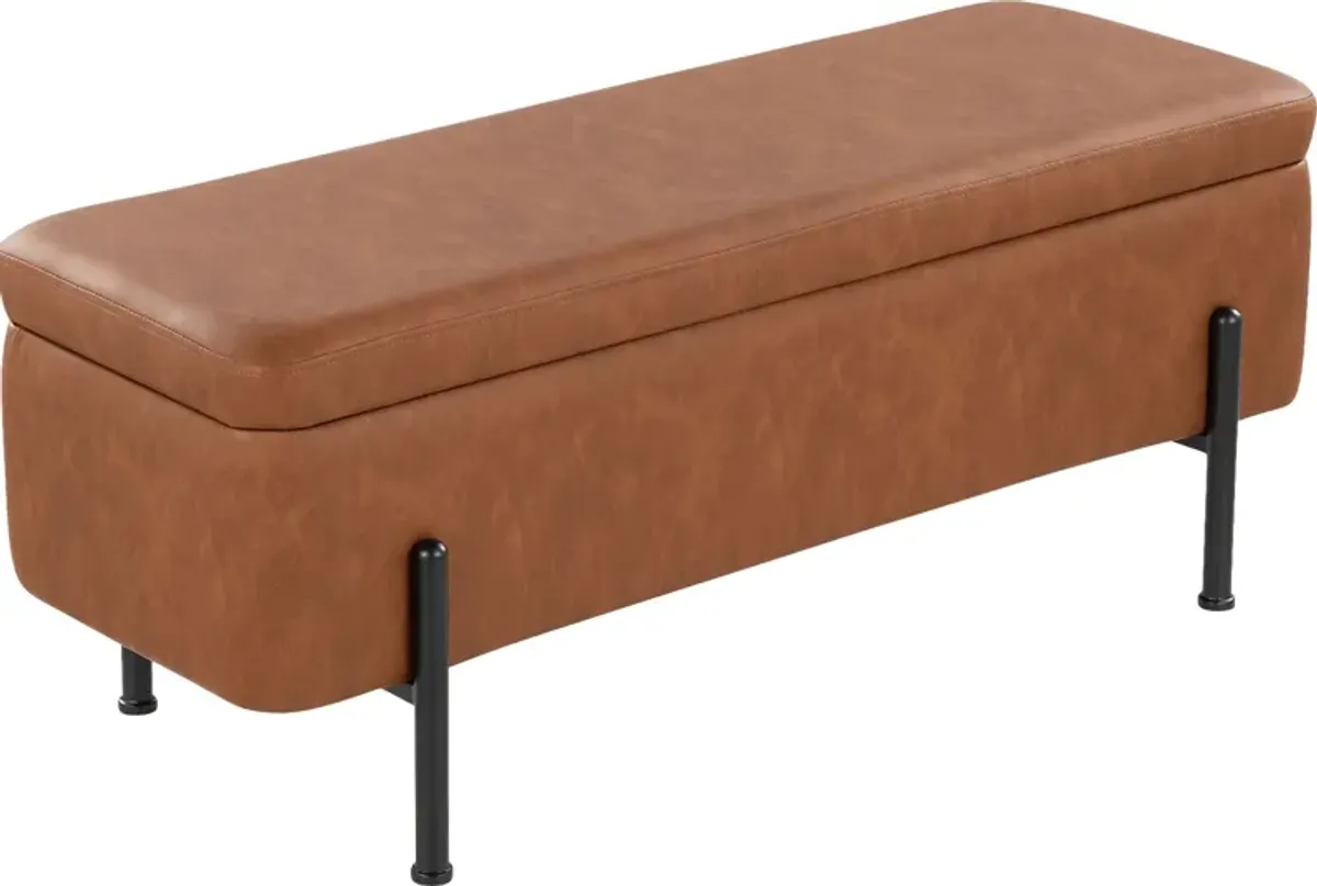 Smout Camel Storage Bench