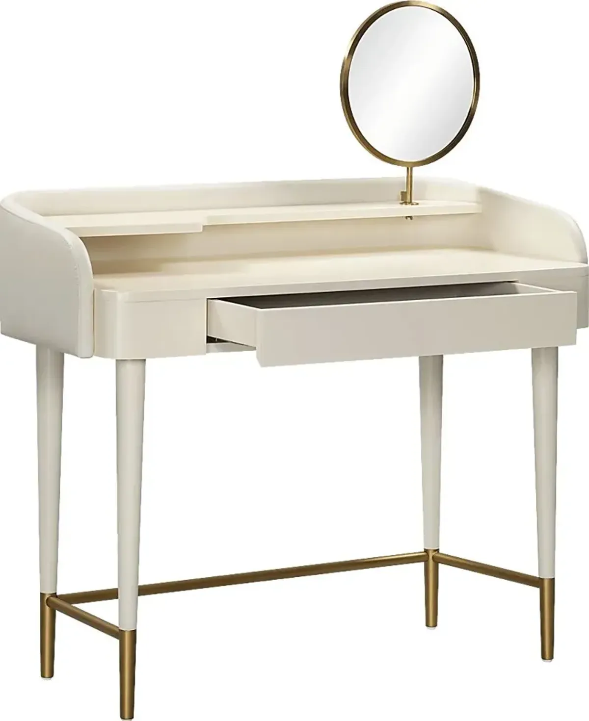 Vermilyea Cream Vanity