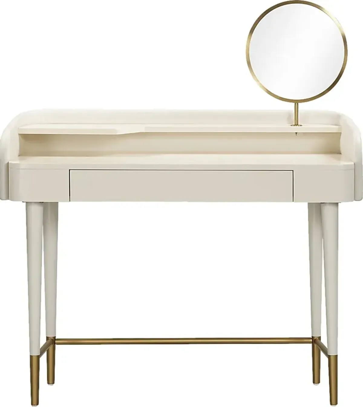 Vermilyea Cream Vanity