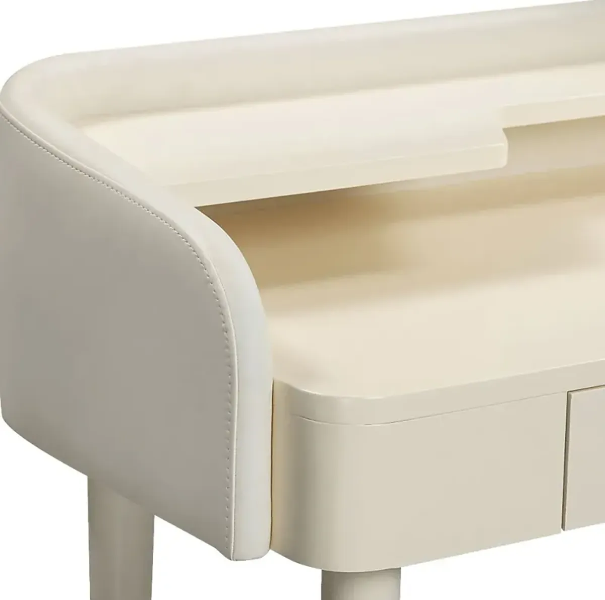 Vermilyea Cream Vanity