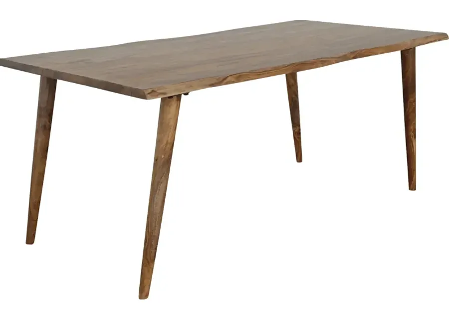 Windpointe Brown Dining Table