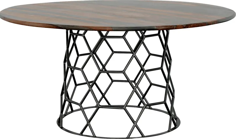 Wildercliff Brown Dining Table