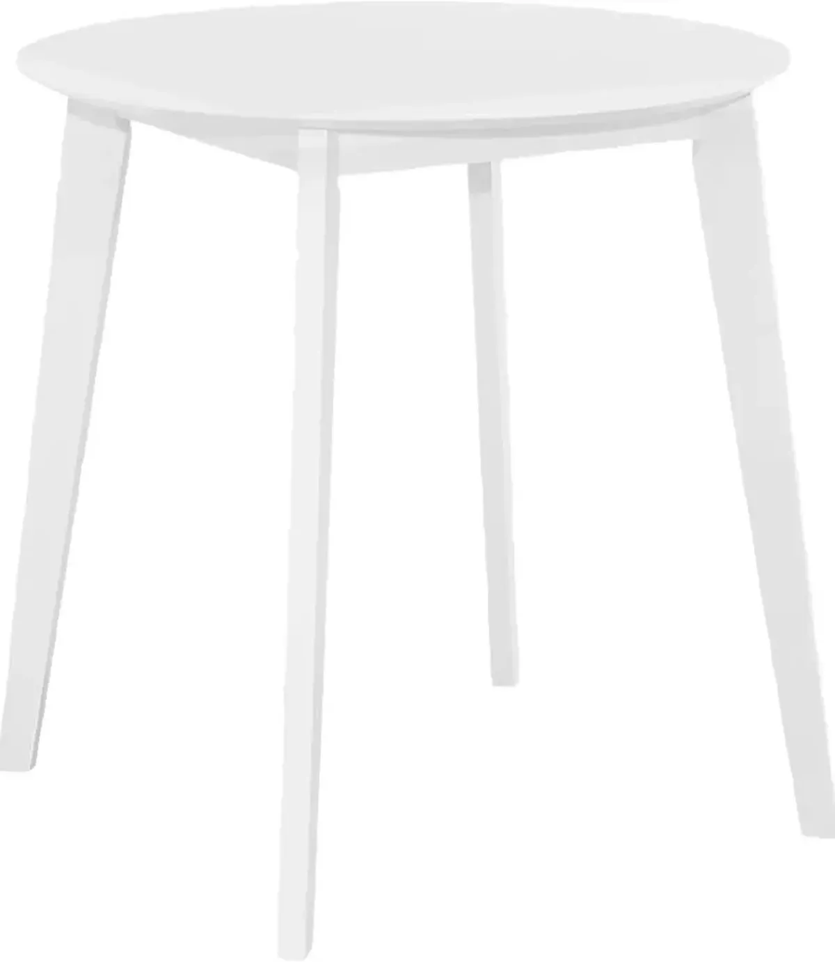 Oemlar I White Dining Table