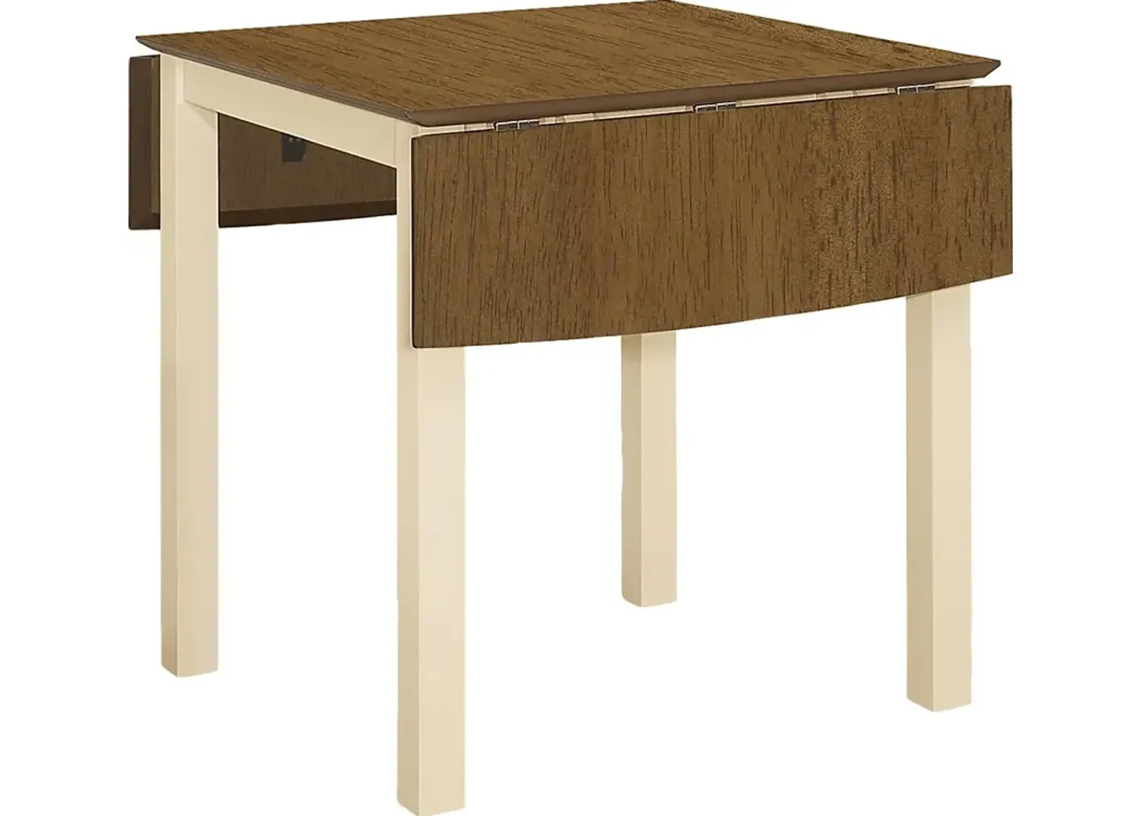 Oemlar II Cream Dining Table