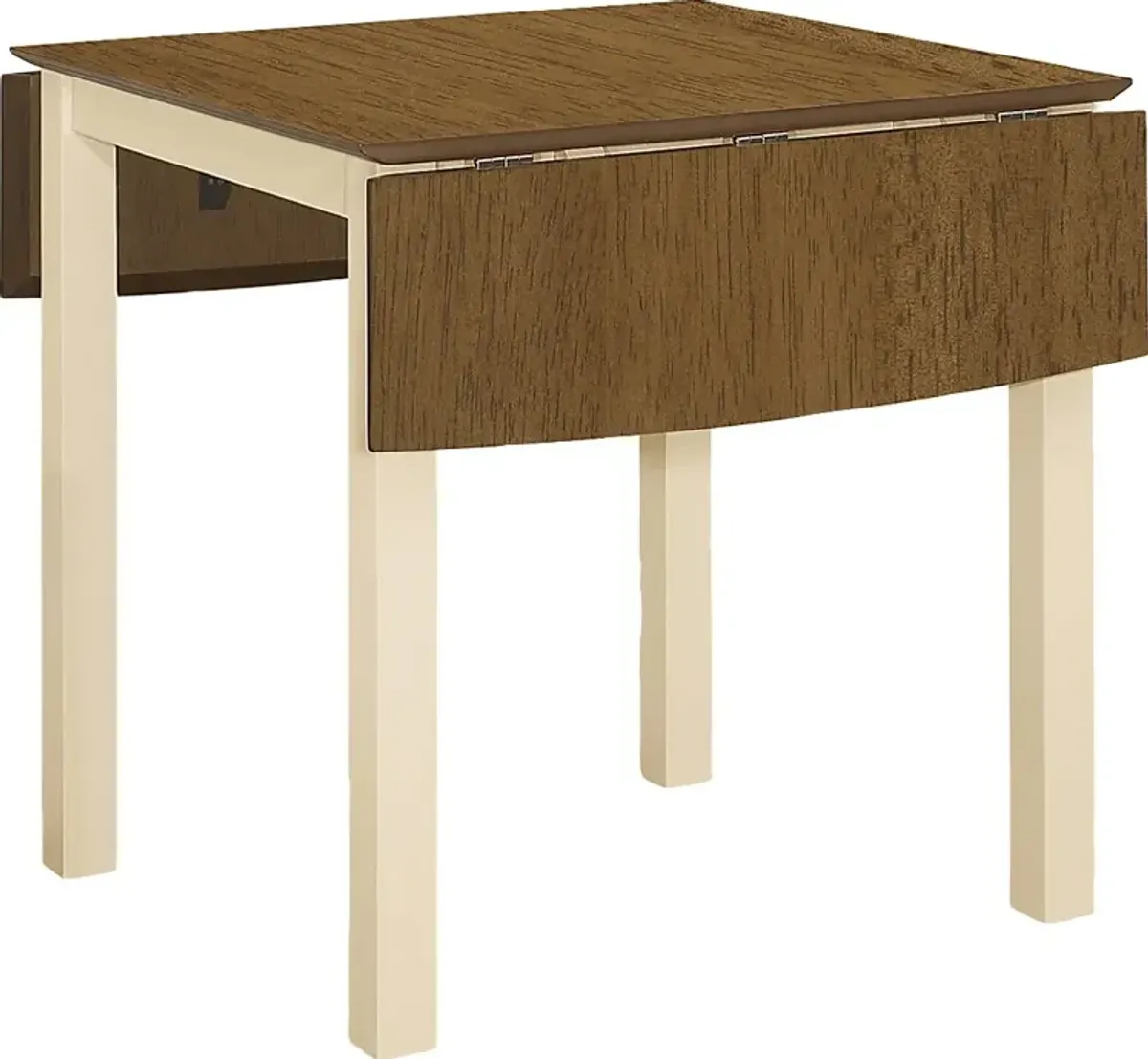 Oemlar II Cream Dining Table