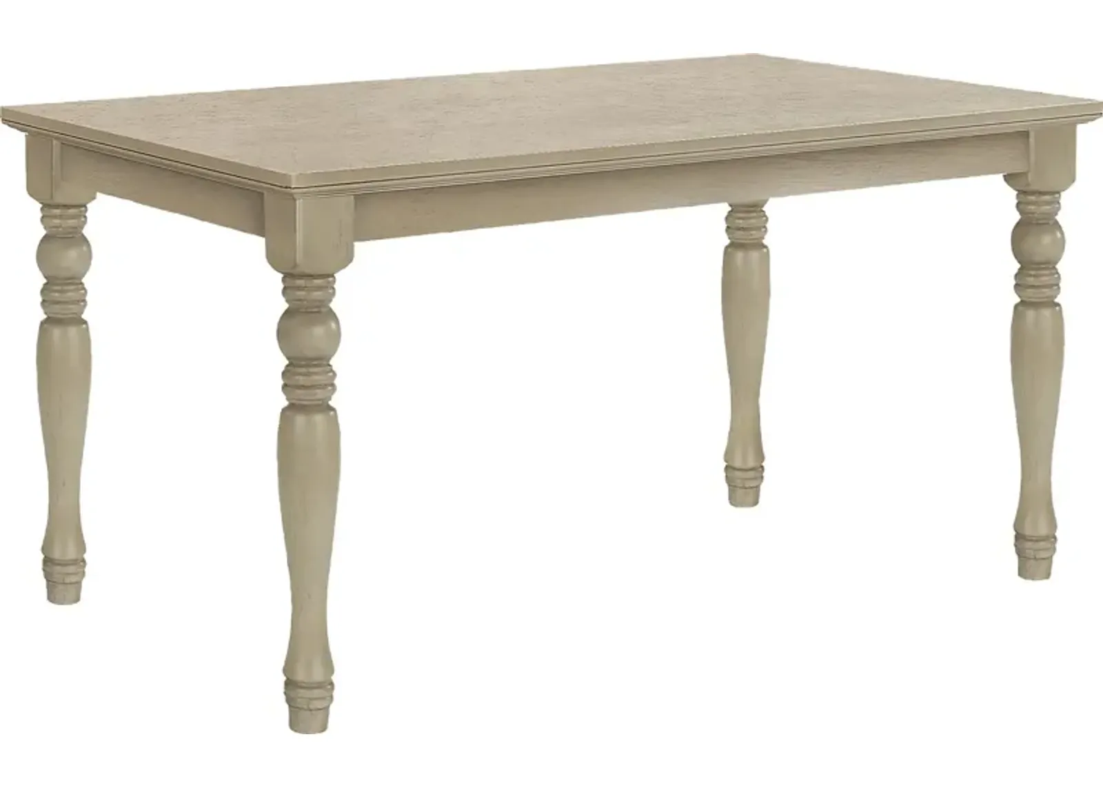 Ramstone Gray Dining Table