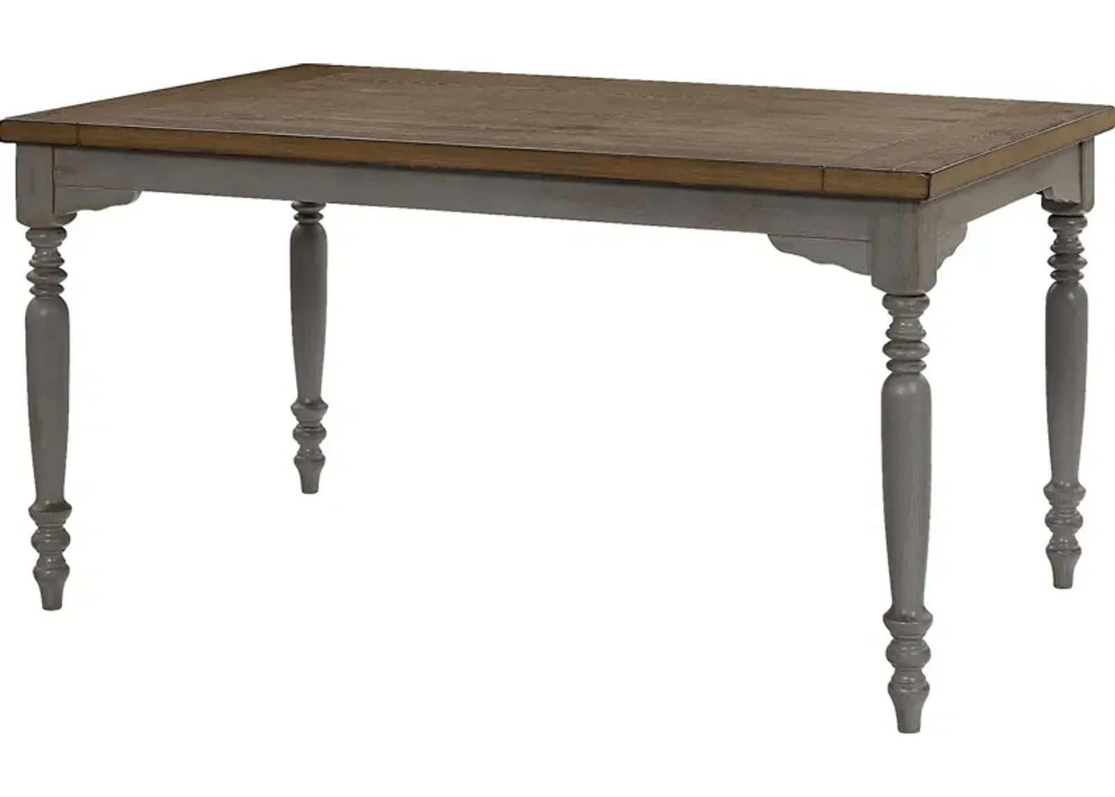 Raylene Brown Dining Table