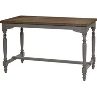 Raylene Brown Counter Height Table