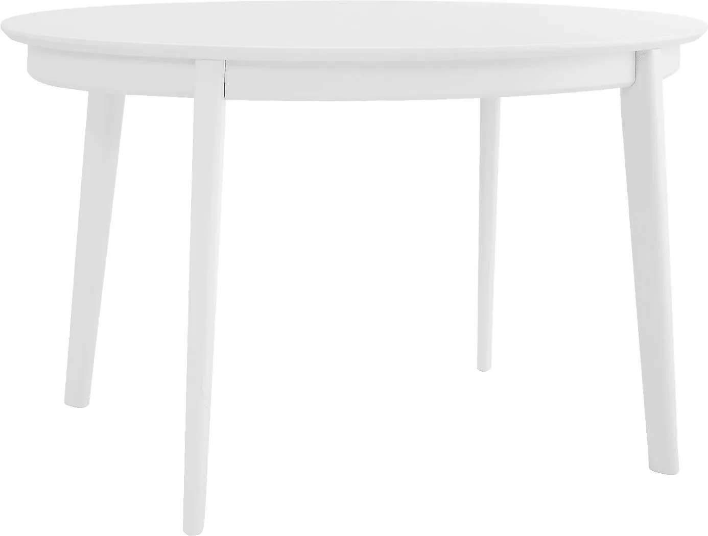 Ancrum White Dining Table