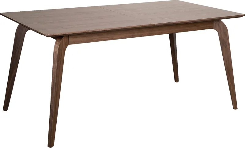 Chewning Walnut Dining Table