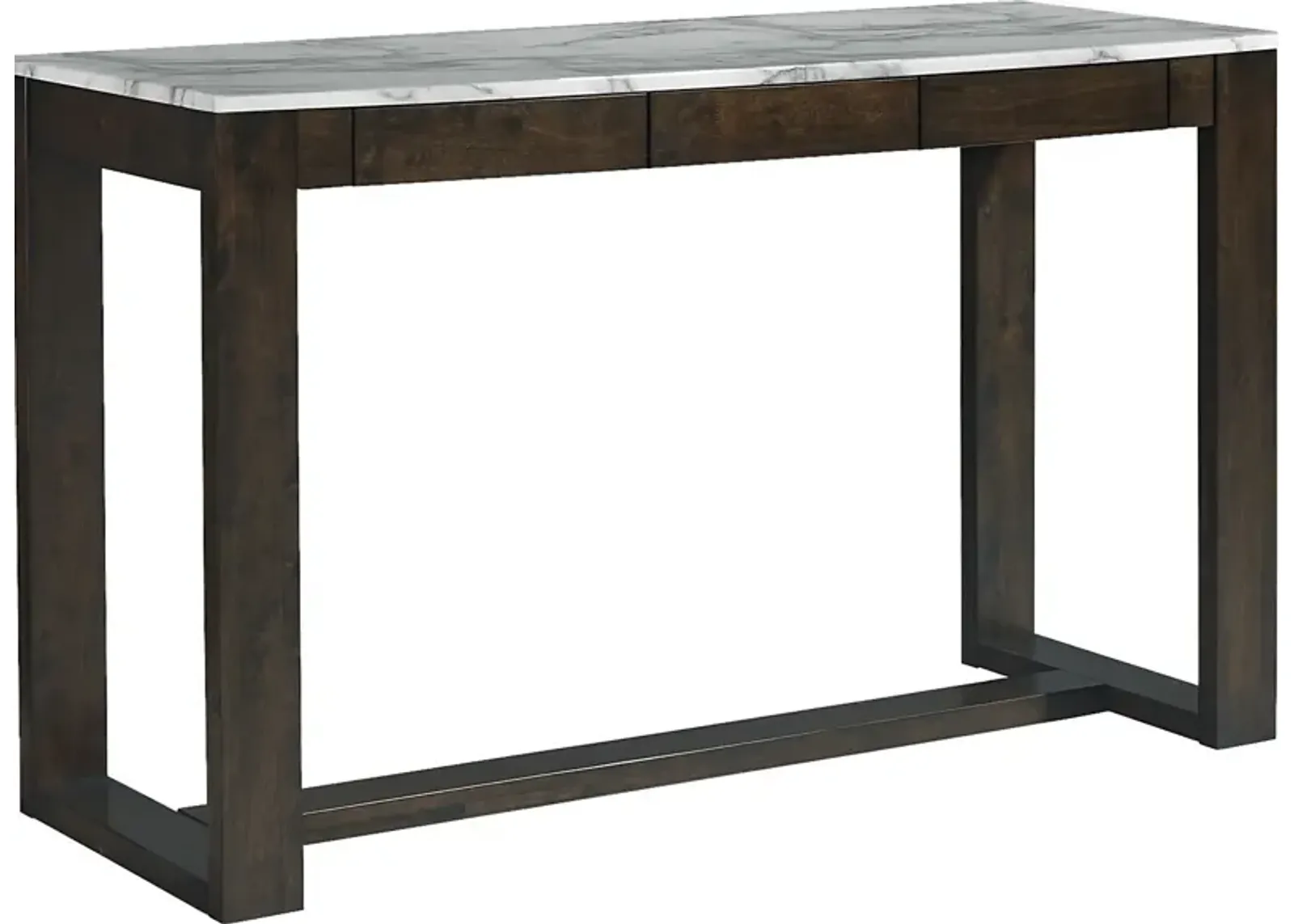 Hollymeade Brown Counter Height Table