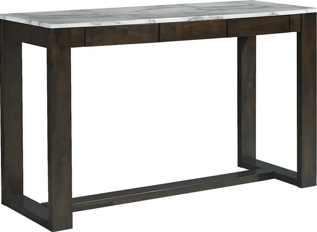 Hollymeade Brown Counter Height Table