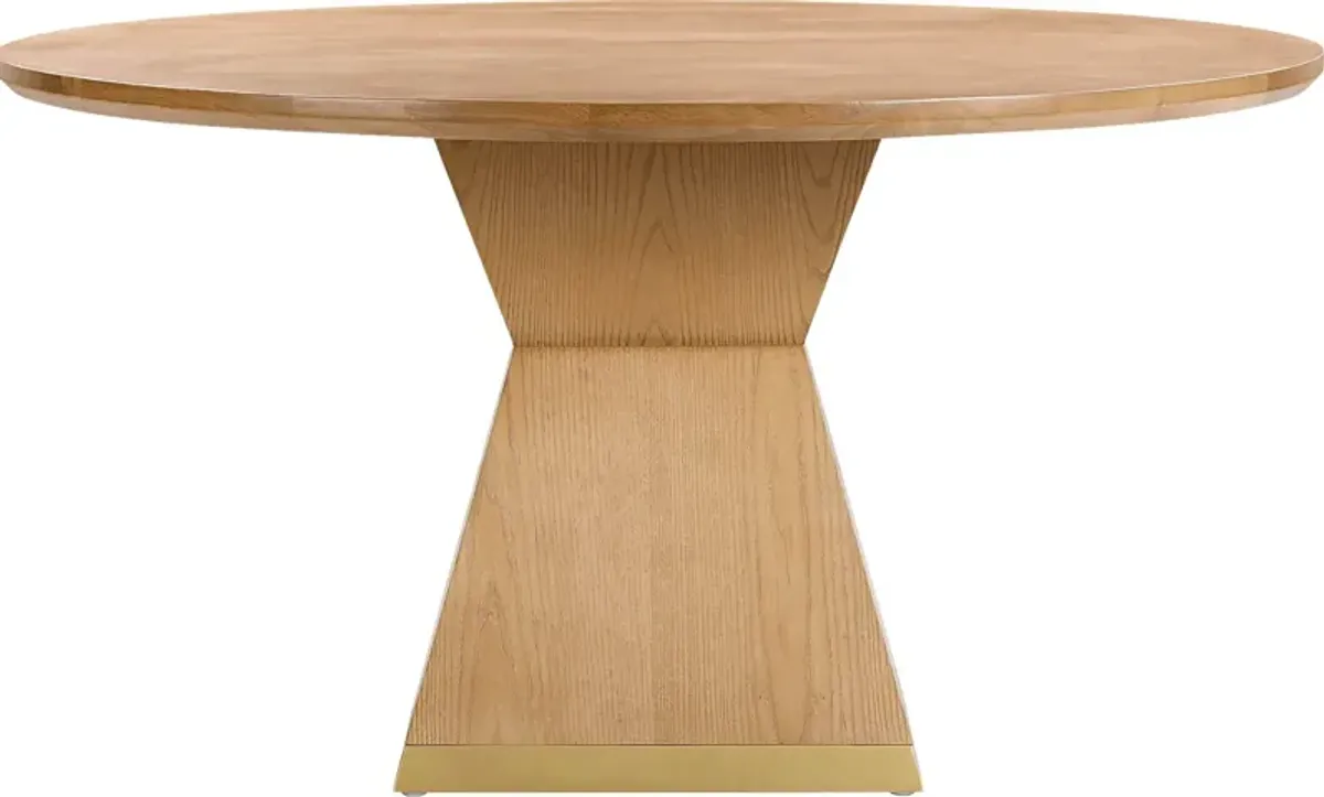 Sanpat I Brown Dining Table