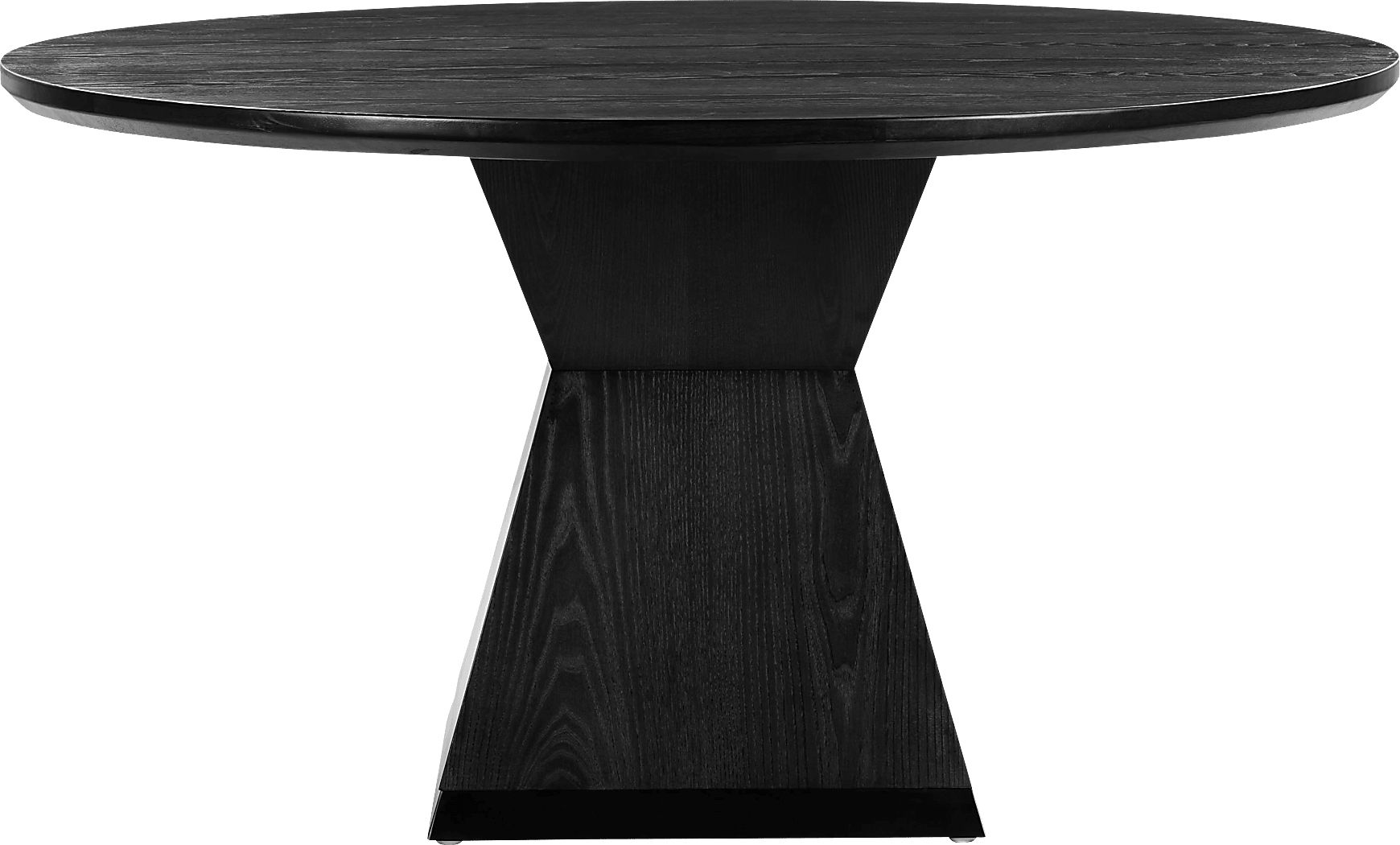Sanpat II Black Dining Table