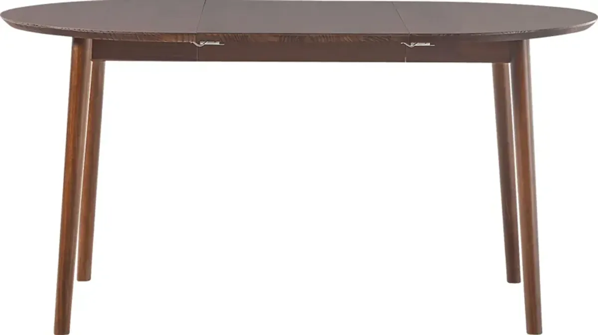 Sackett Walnut Dining Table