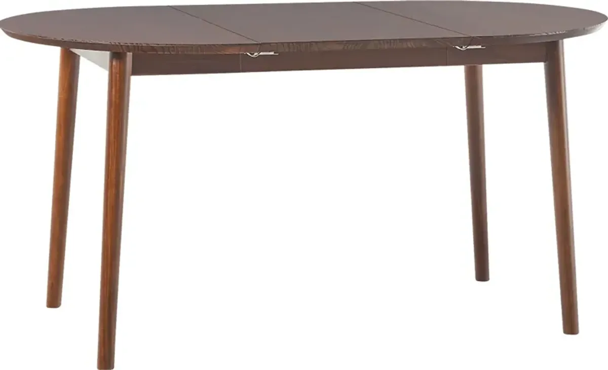 Sackett Walnut Dining Table