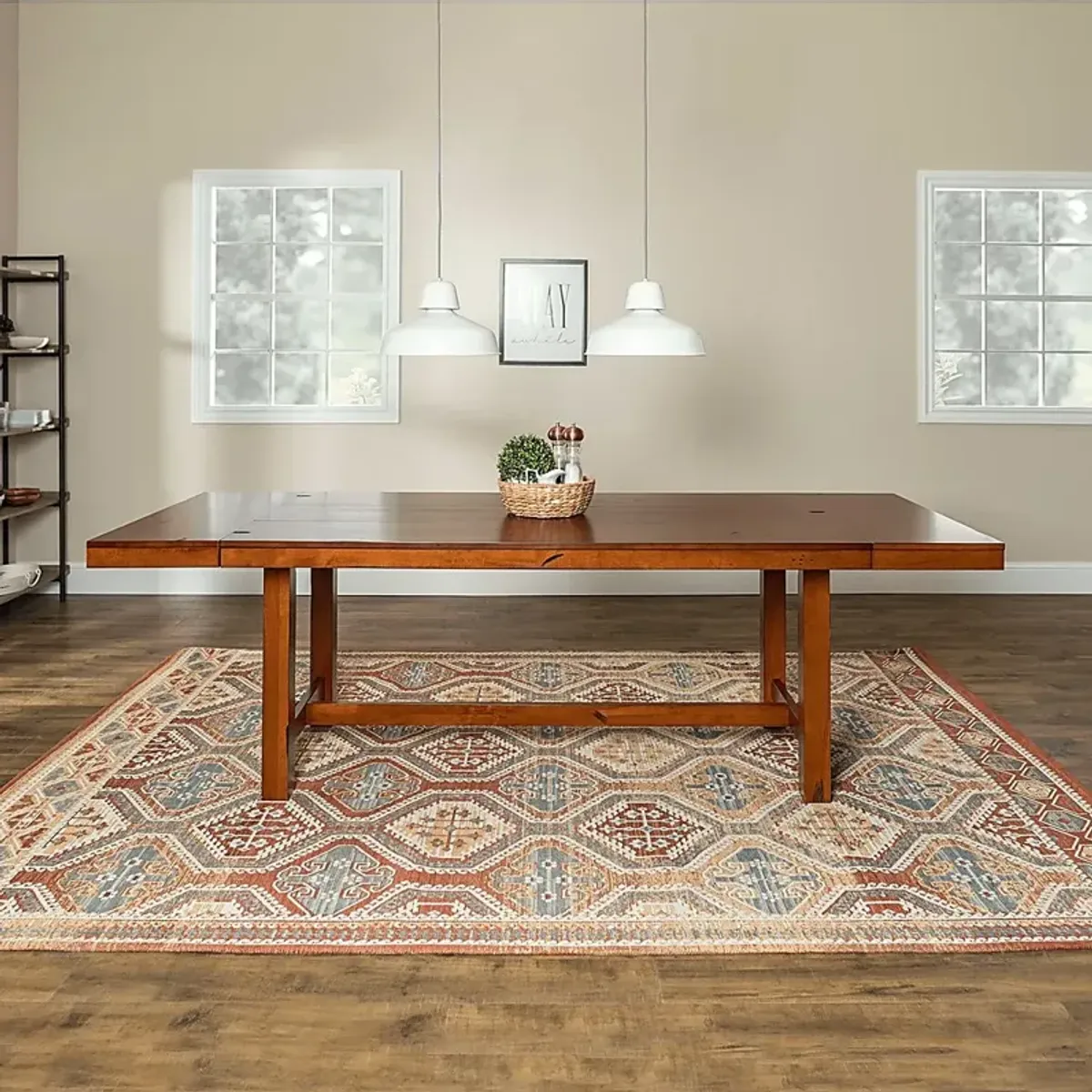 Garrabrandt Oak Dining Table