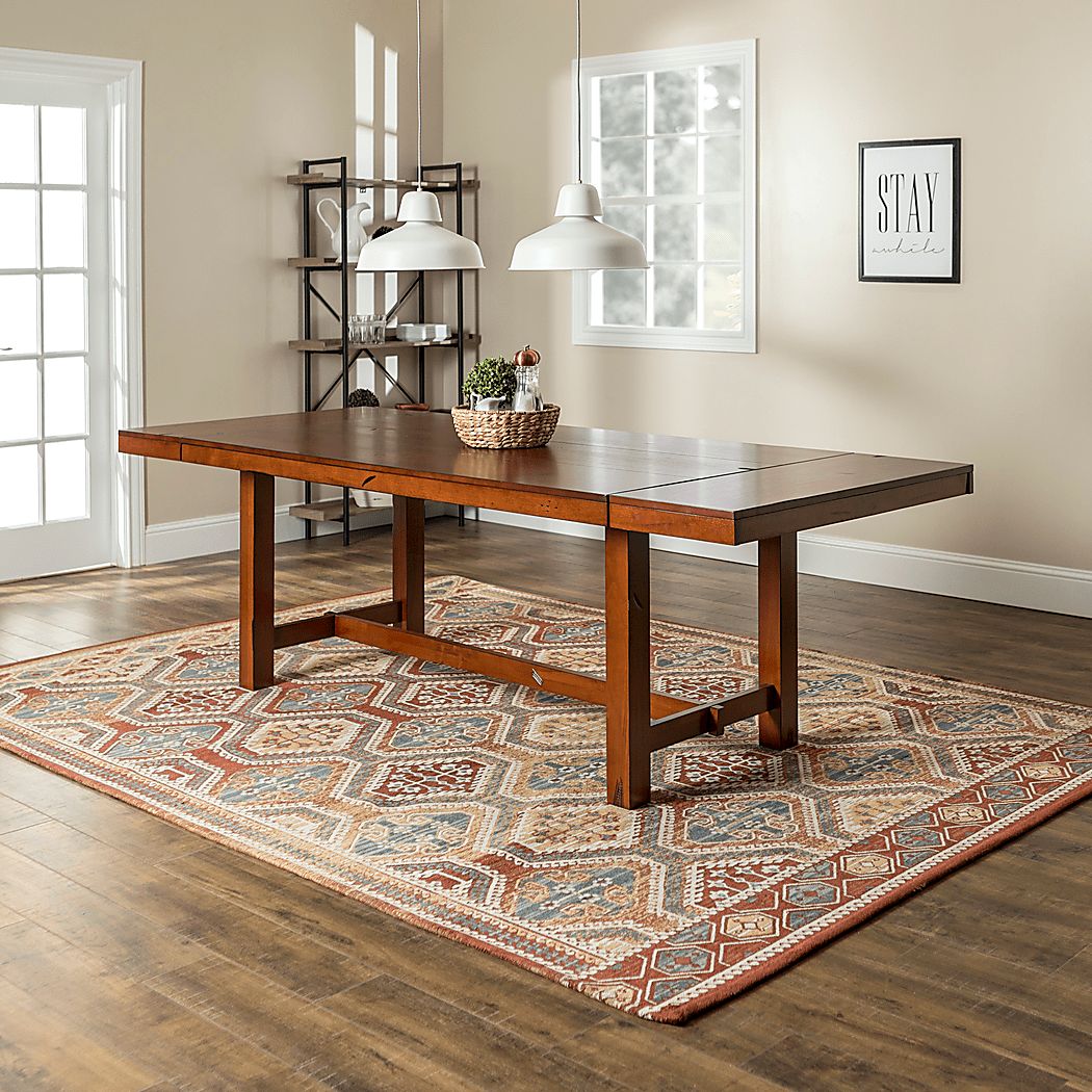 Garrabrandt Oak Dining Table