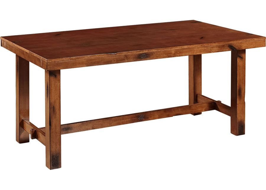 Garrabrandt Oak Dining Table