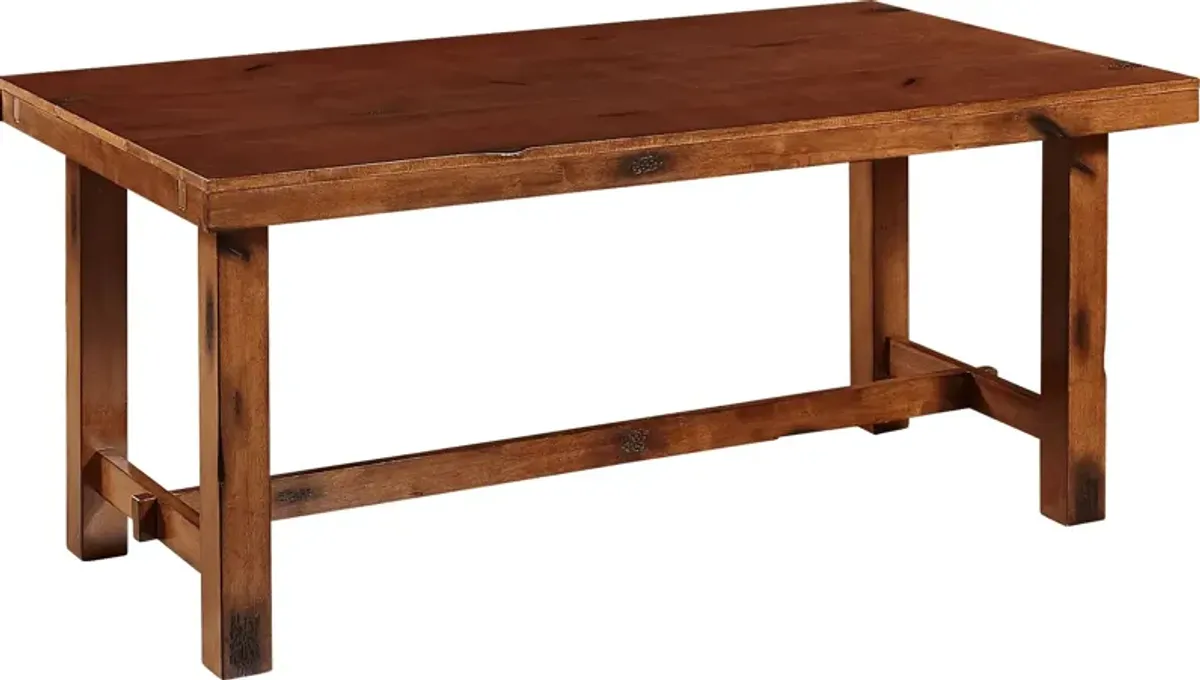 Garrabrandt Oak Dining Table