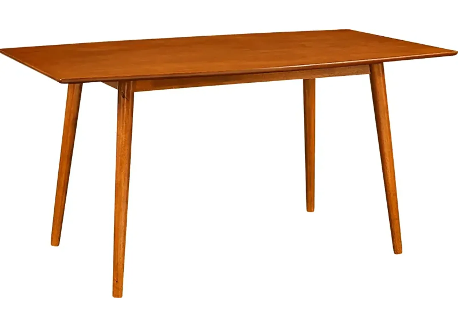 Stanelle Brown Dining Table