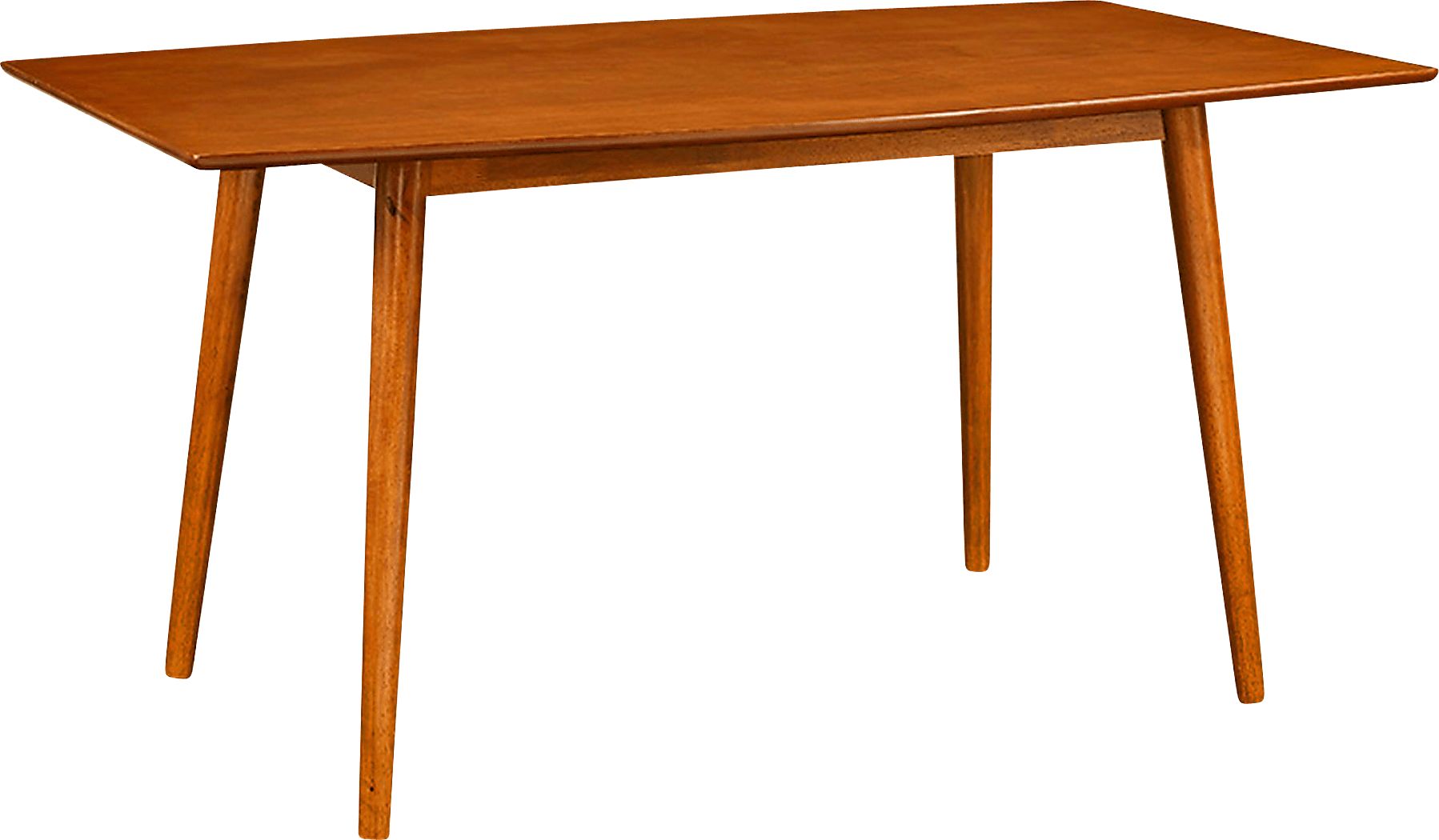 Stanelle Brown Dining Table