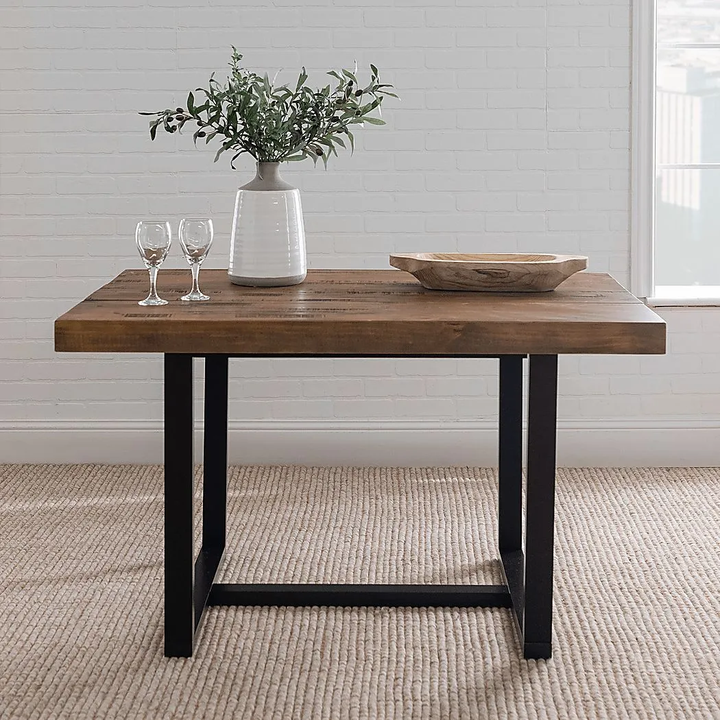 Stonehaven Oak Dining Table